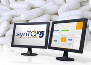 New version of ‘game changing’ PAT enabling pharmaceutical production software synTQ V5.0 from Optimal will be previewed at ACHEMA 2015