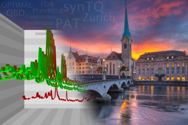 synTQ PAT software brings continuous manufacturing to Biomanufacturing Strategy Meeting Europe 2017