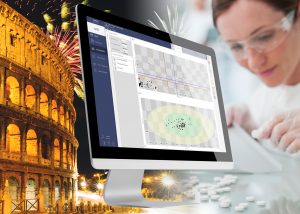 Production optimisation software for next-generation materials on show at CPAC Rome Workshop 2018