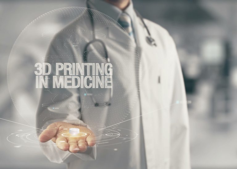 PAT minimises regulatory concerns around 3D-printed medicines