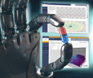 Integrating PAT and robotics to bring pharmaceutical manufacturing to the next level