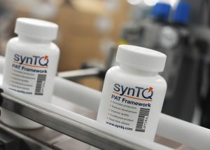 Eli Lilly’s award-winning factory relies on synTQ for continuous drug manufacturing